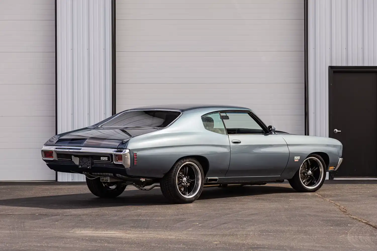 1970 Chevrolet Chevelle LS1