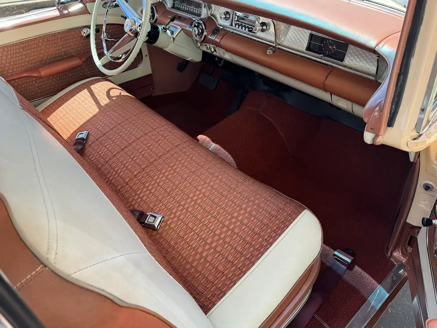 1957 Buick Century Riviera Sedan