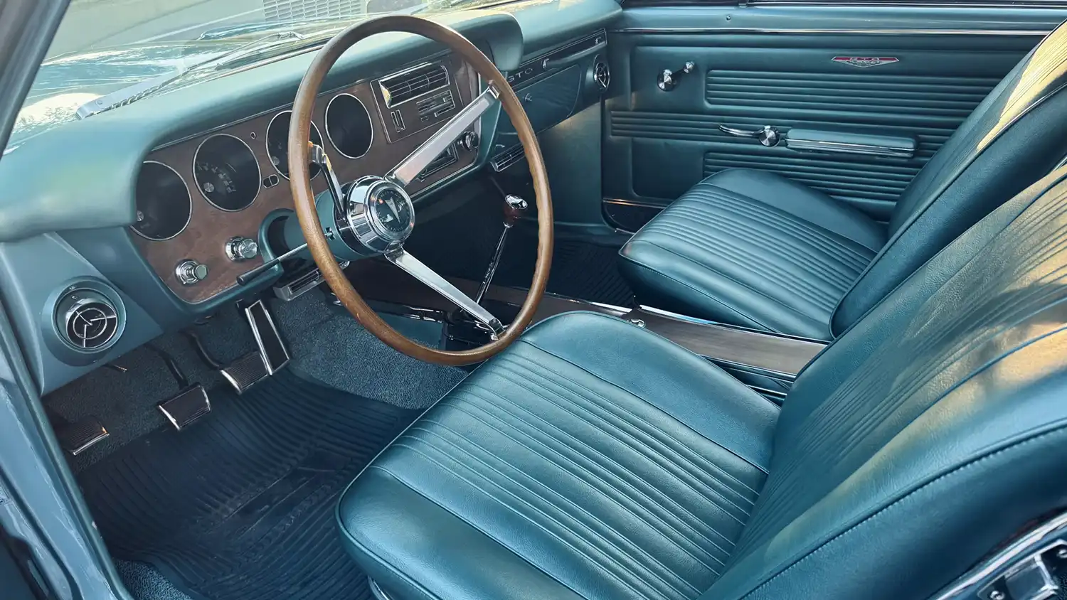 1967 Pontiac GTO
