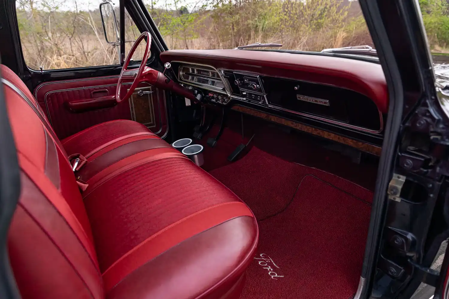 1971 Ford F100 Ranger XLT