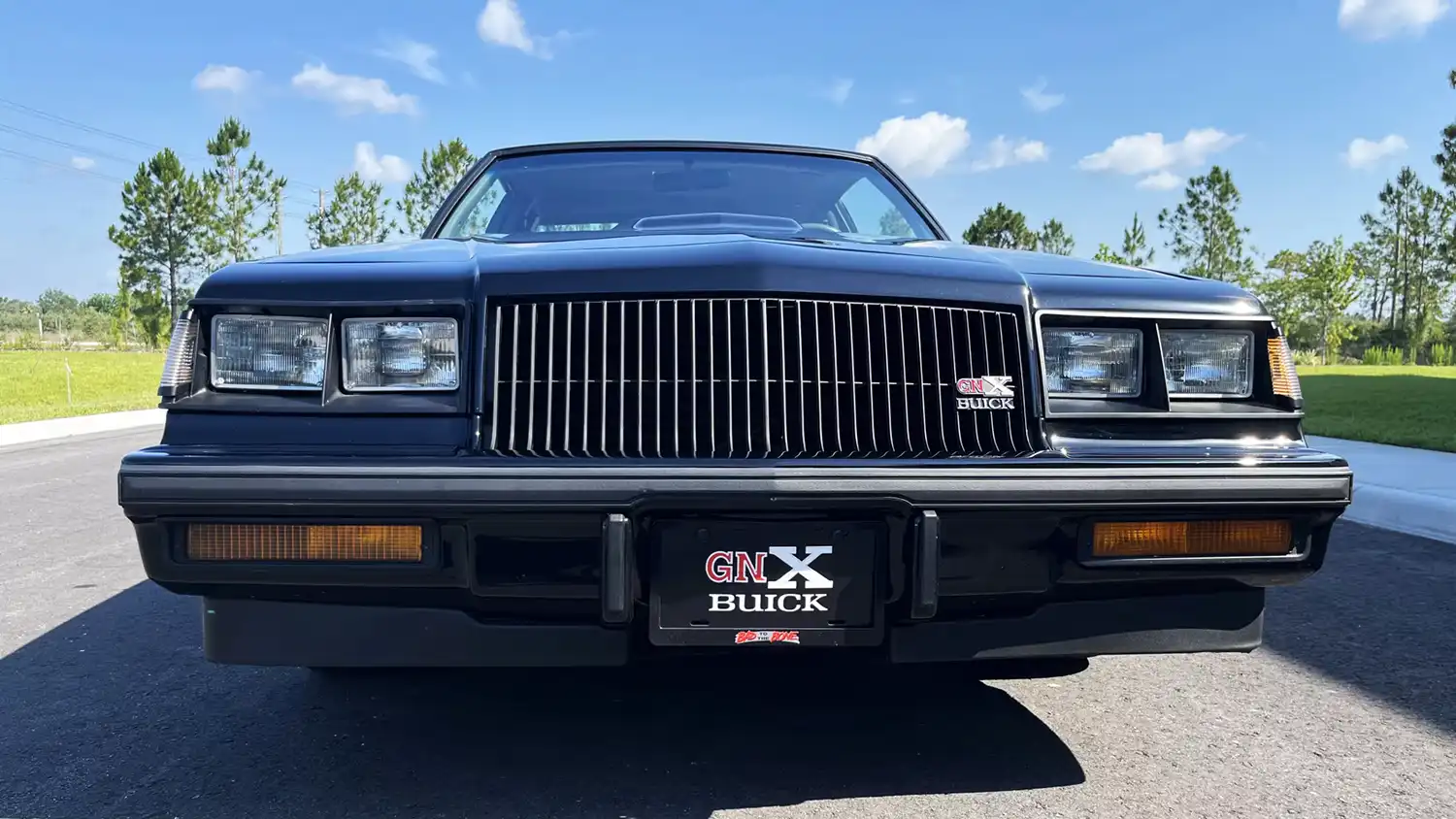 The Ultimate Replica: 1987 Buick Grand National Custom Coupe