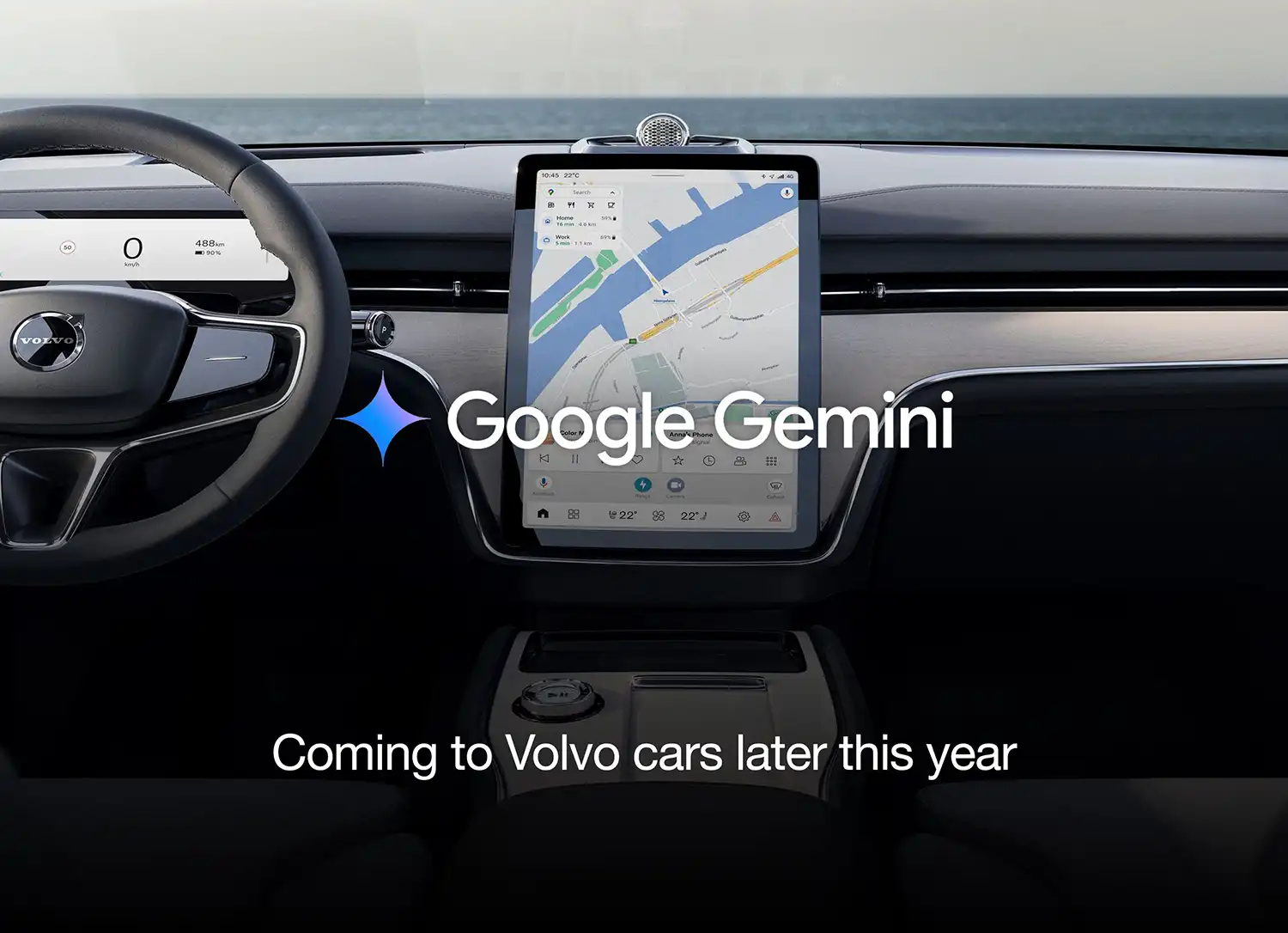 Volvo Cars and Google: Accelerating Automotive AI with Gemini