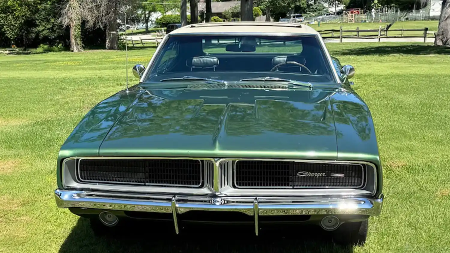 1969 Dodge Charger SE