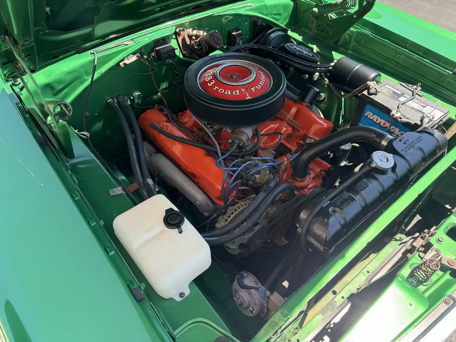 1969 Plymouth Road Runner