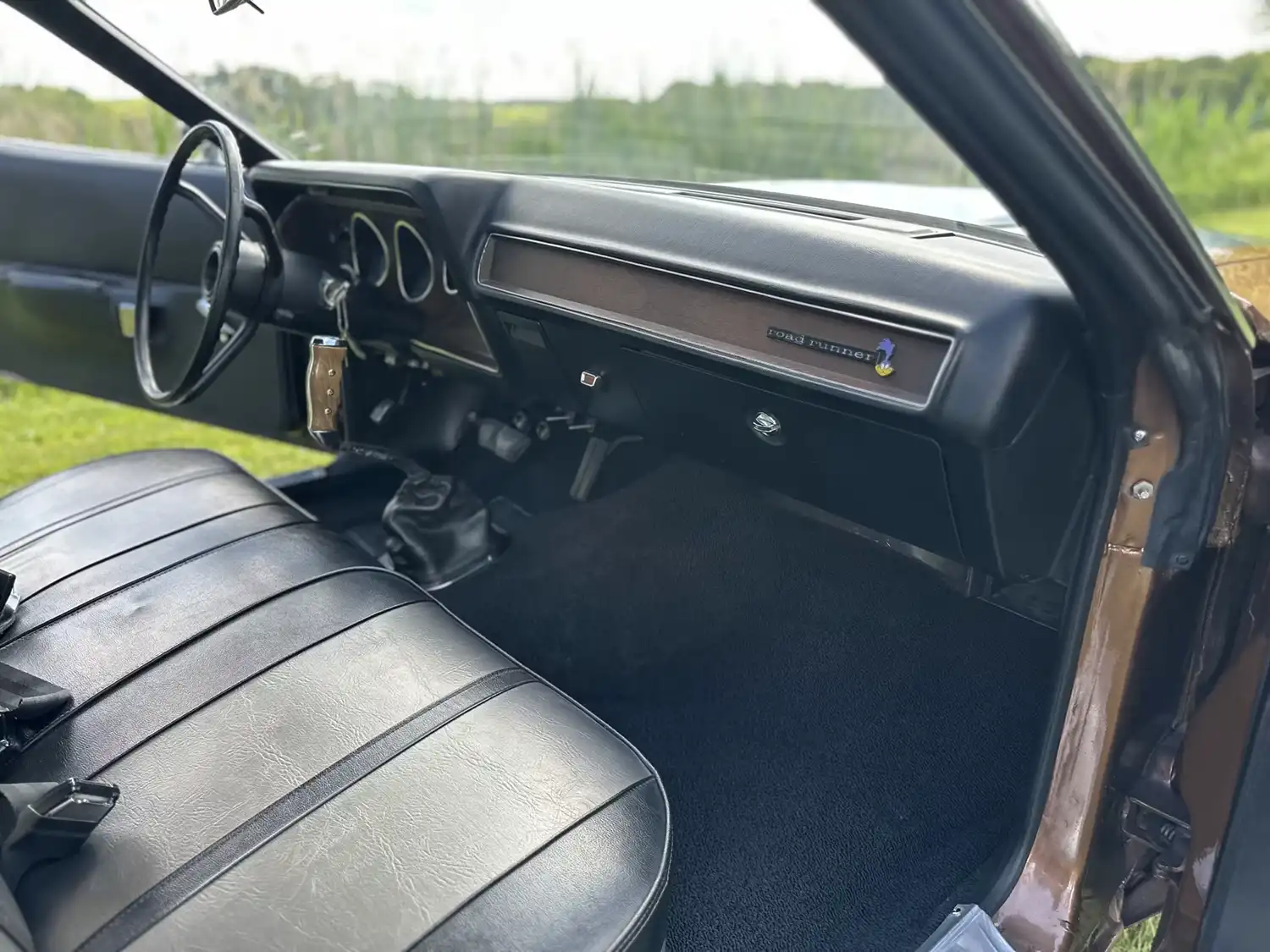 1972 Plymouth Road Runner