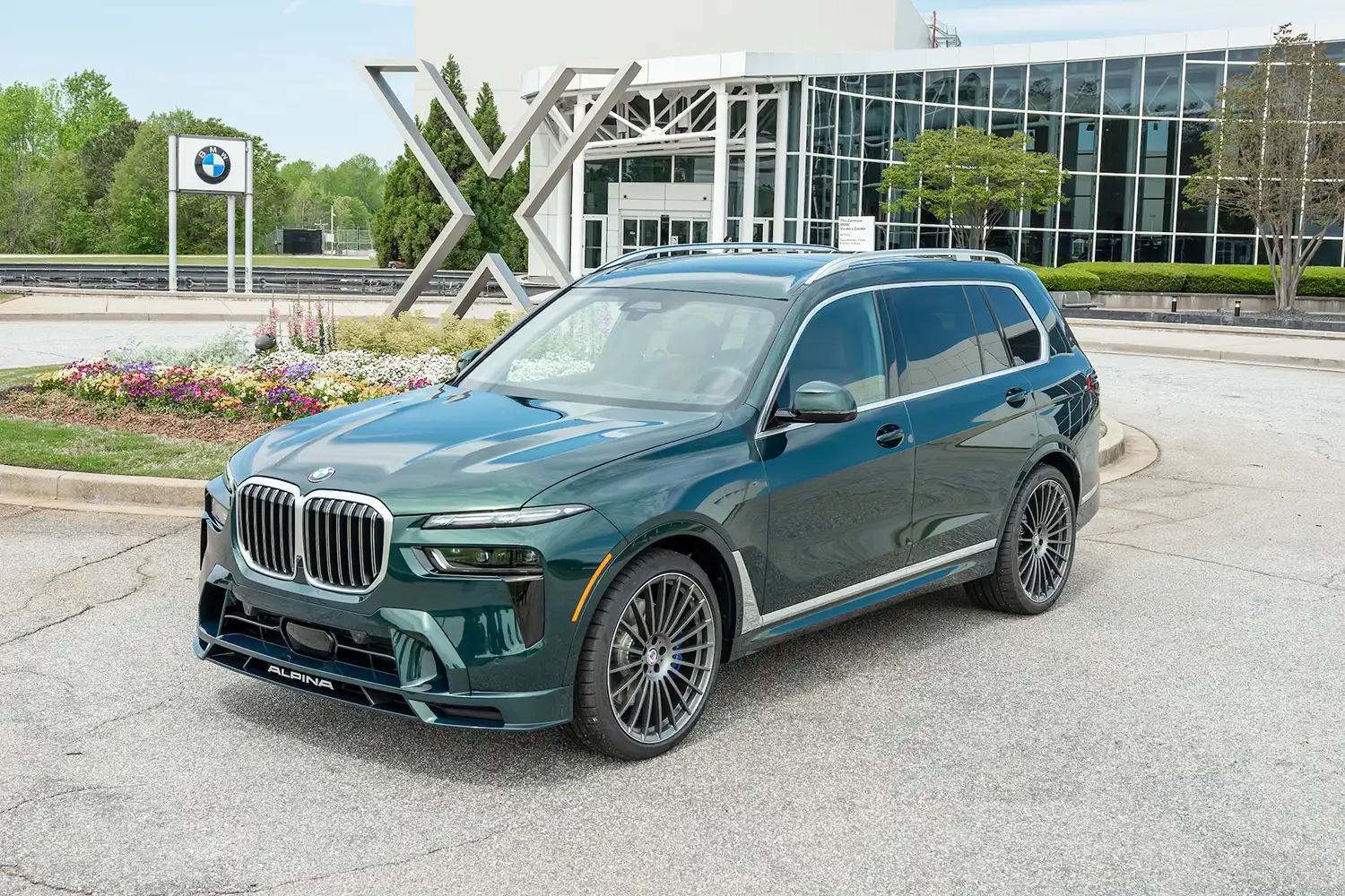 Seven Million Strong: BMW Celebrates Milestone with Special ALPINA XB7