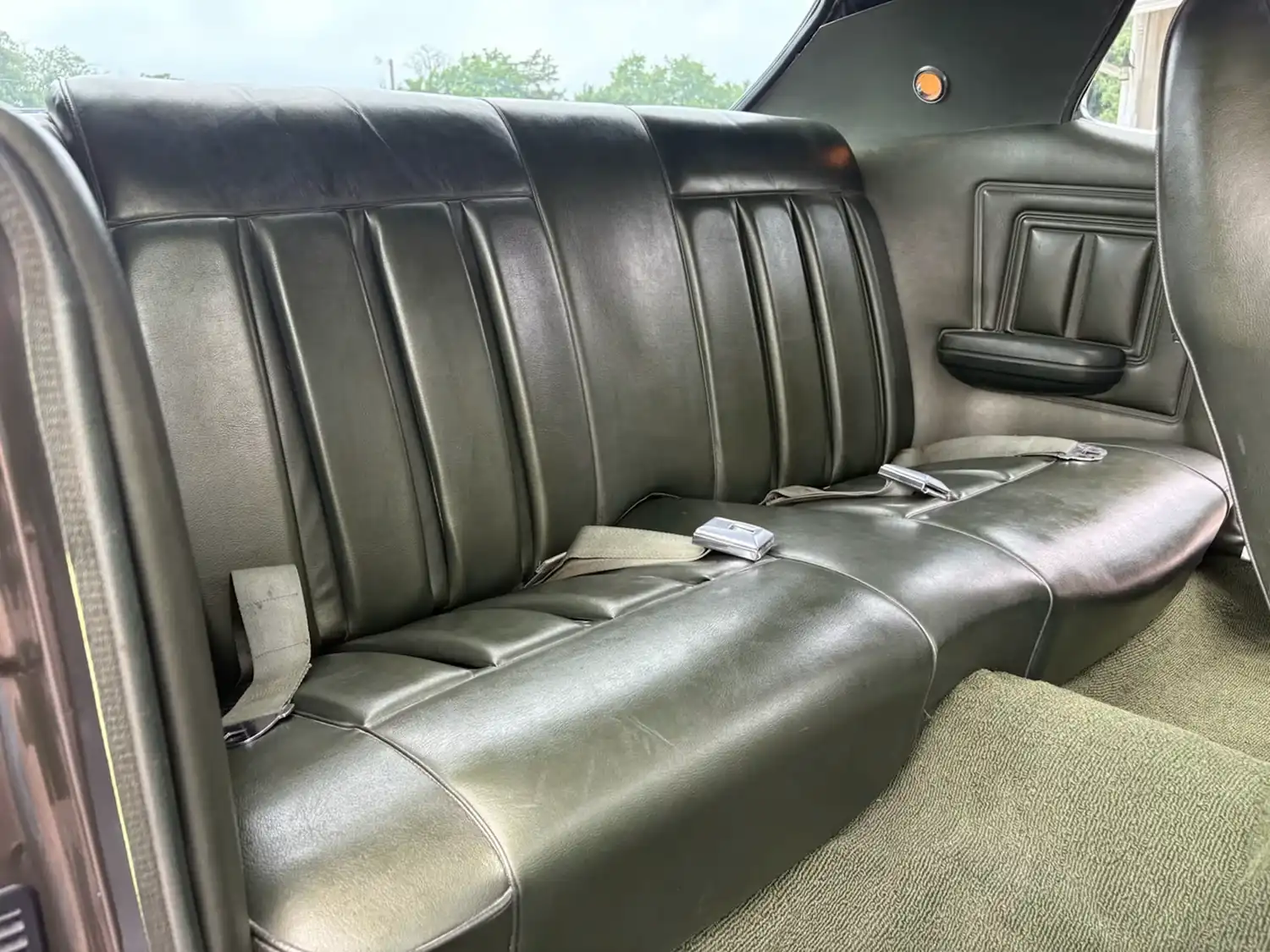 1970 Mercury Cougar XR-7