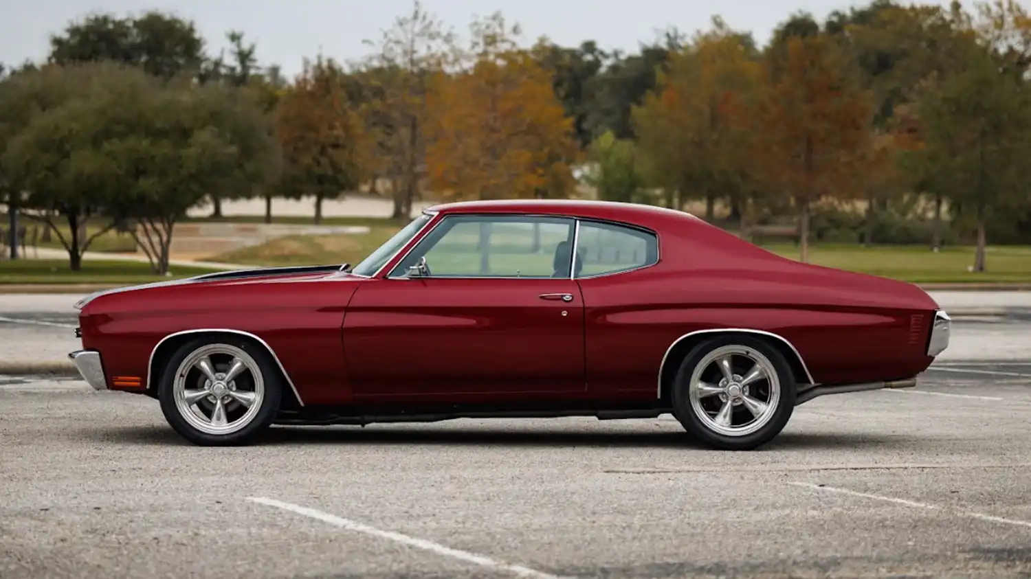 1970 Chevrolet Chevelle SS