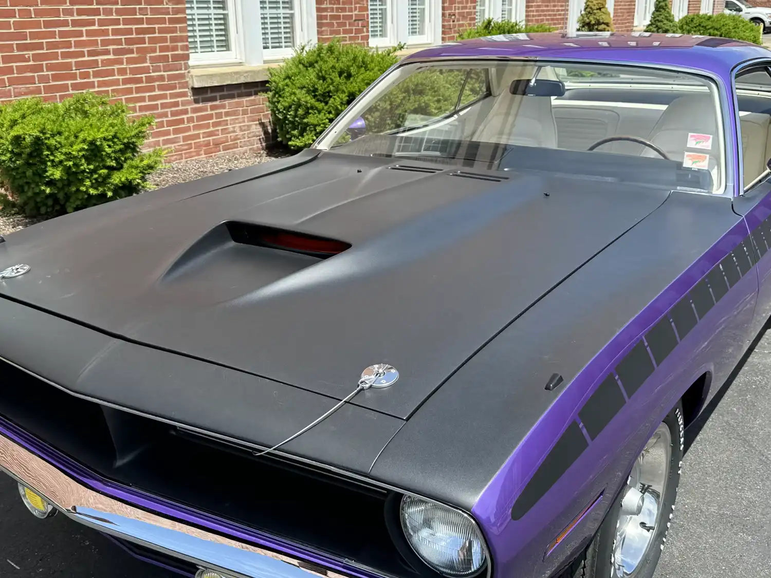1970 Plymouth AAR Cuda
