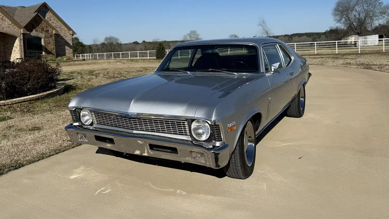 American Icon: The 1970 Chevrolet Nova with Fuel Injection