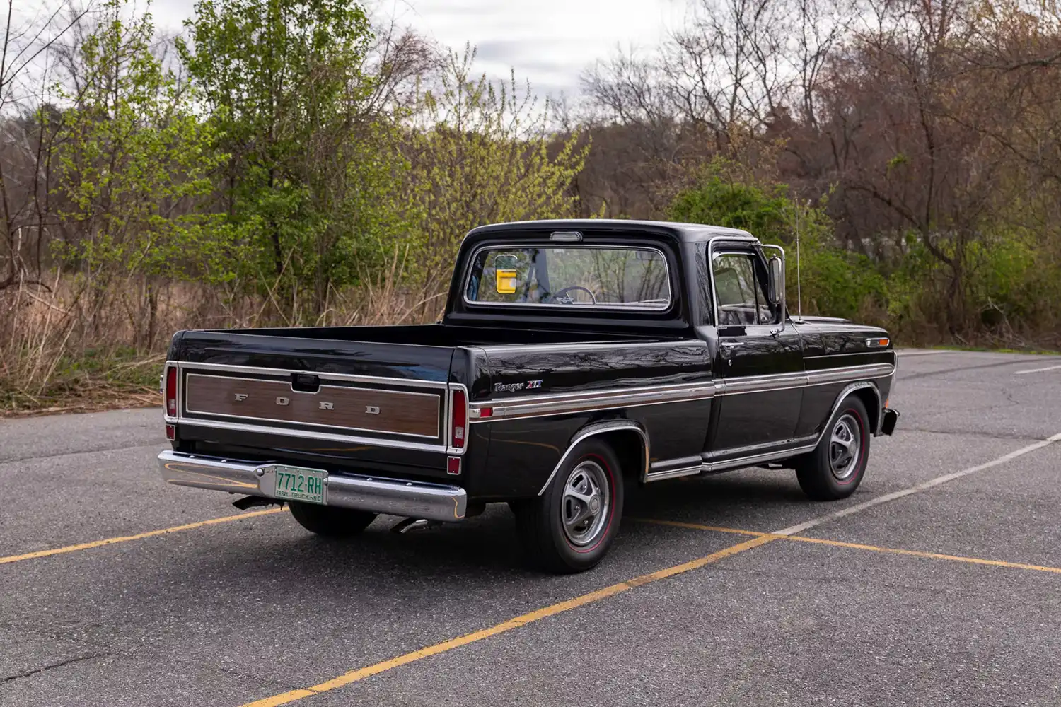1971 Ford F100 Ranger XLT