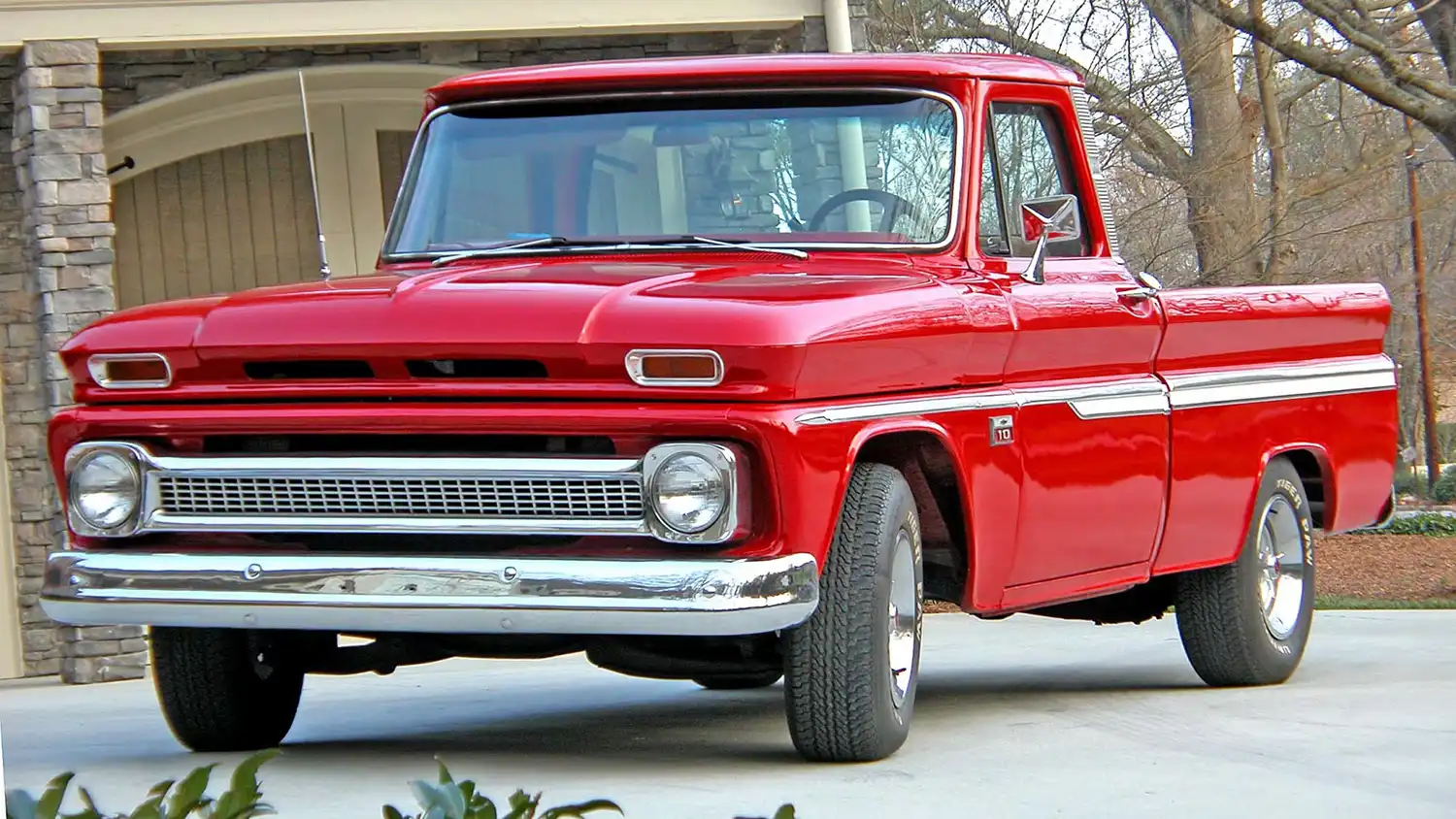 1966 Chevrolet C10