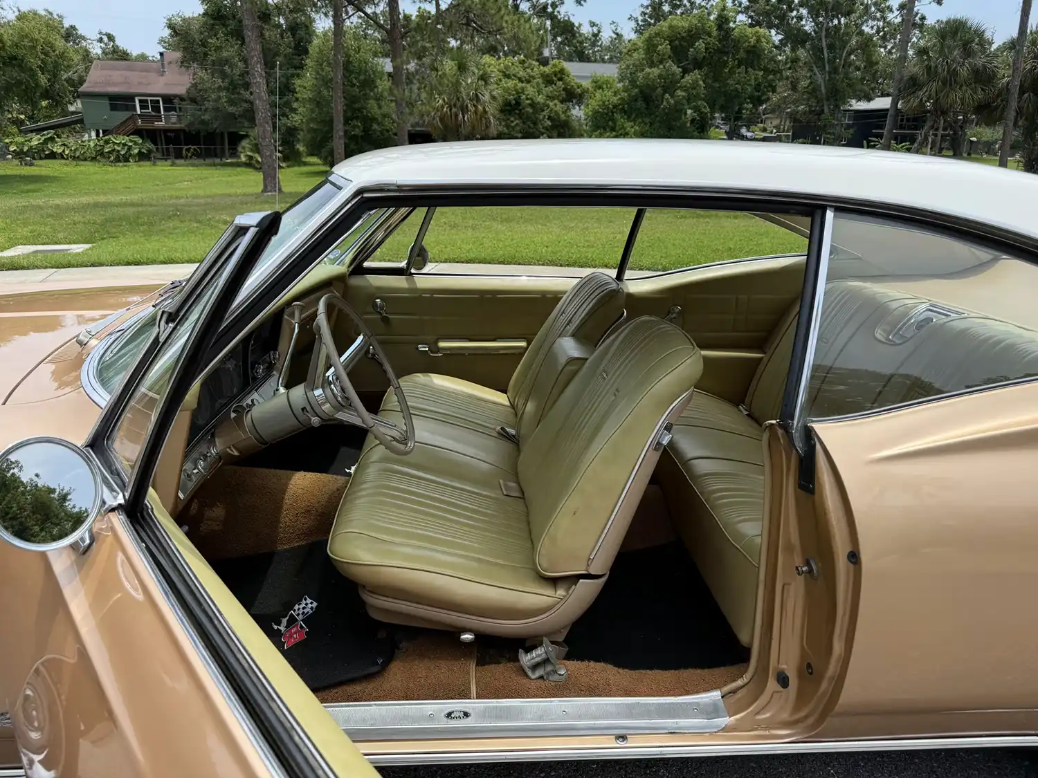 1967 Chevrolet Impala SS Hardtop