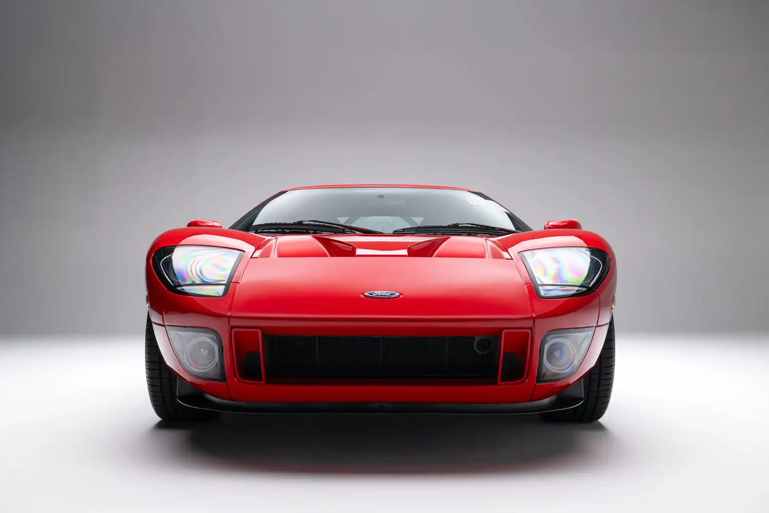 2005 Ford GT Supercharged V8