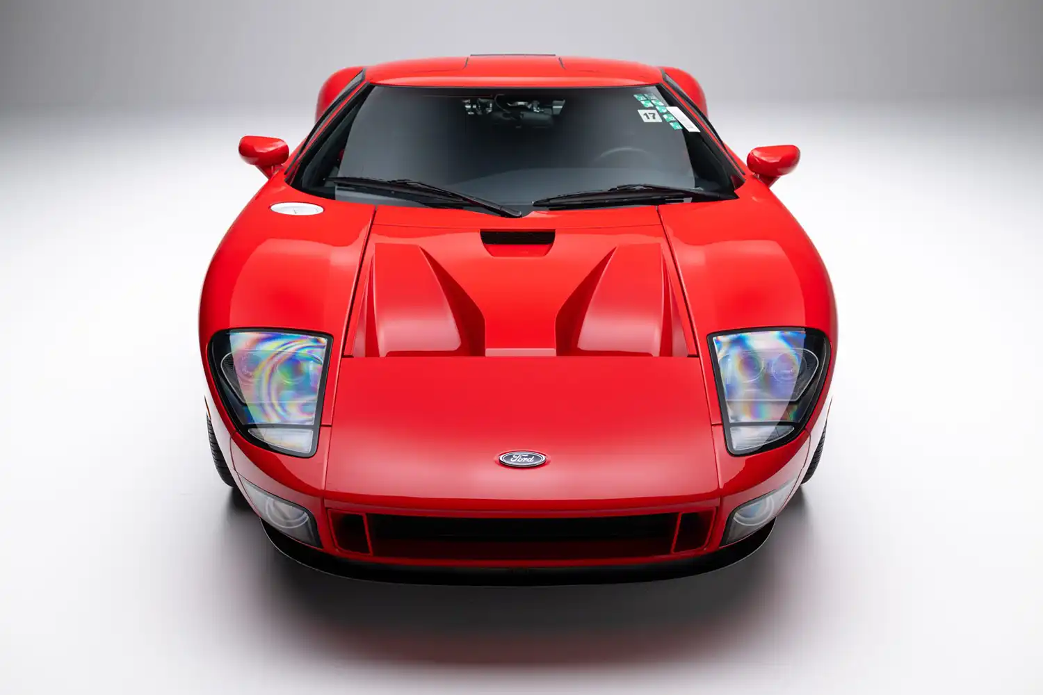 2005 Ford GT Supercharged V8