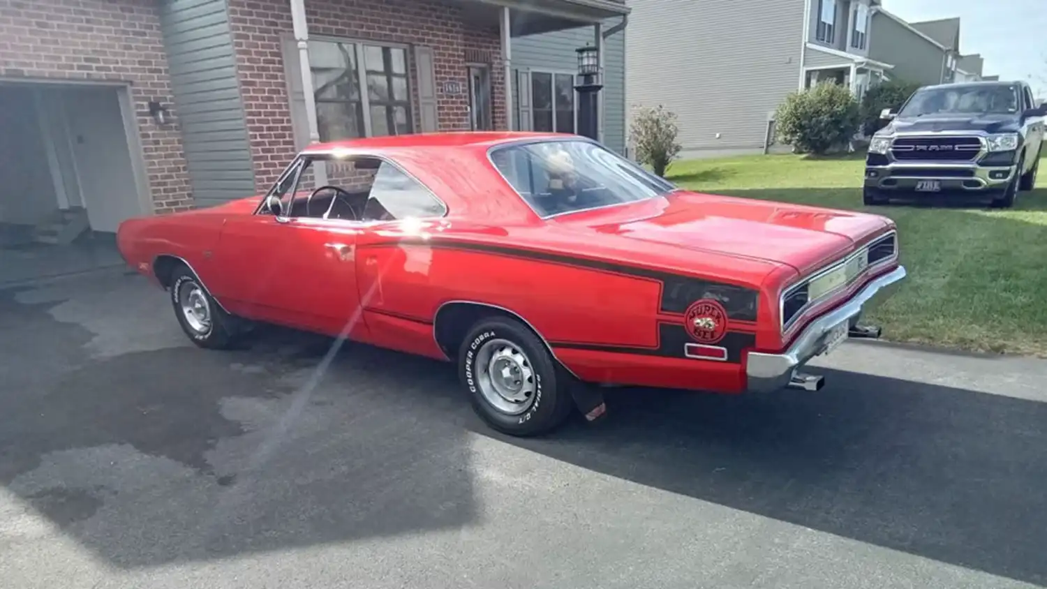 Dodge Super Bee Hardtop