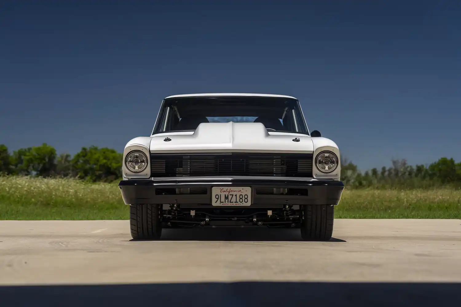 1966 Chevy II Nova