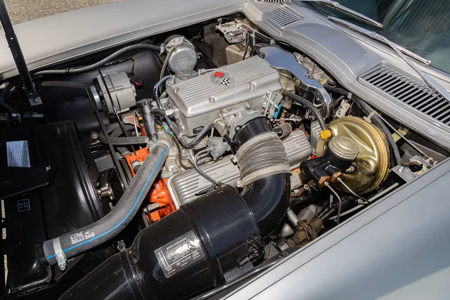 1964 Chevrolet Corvette Convertible