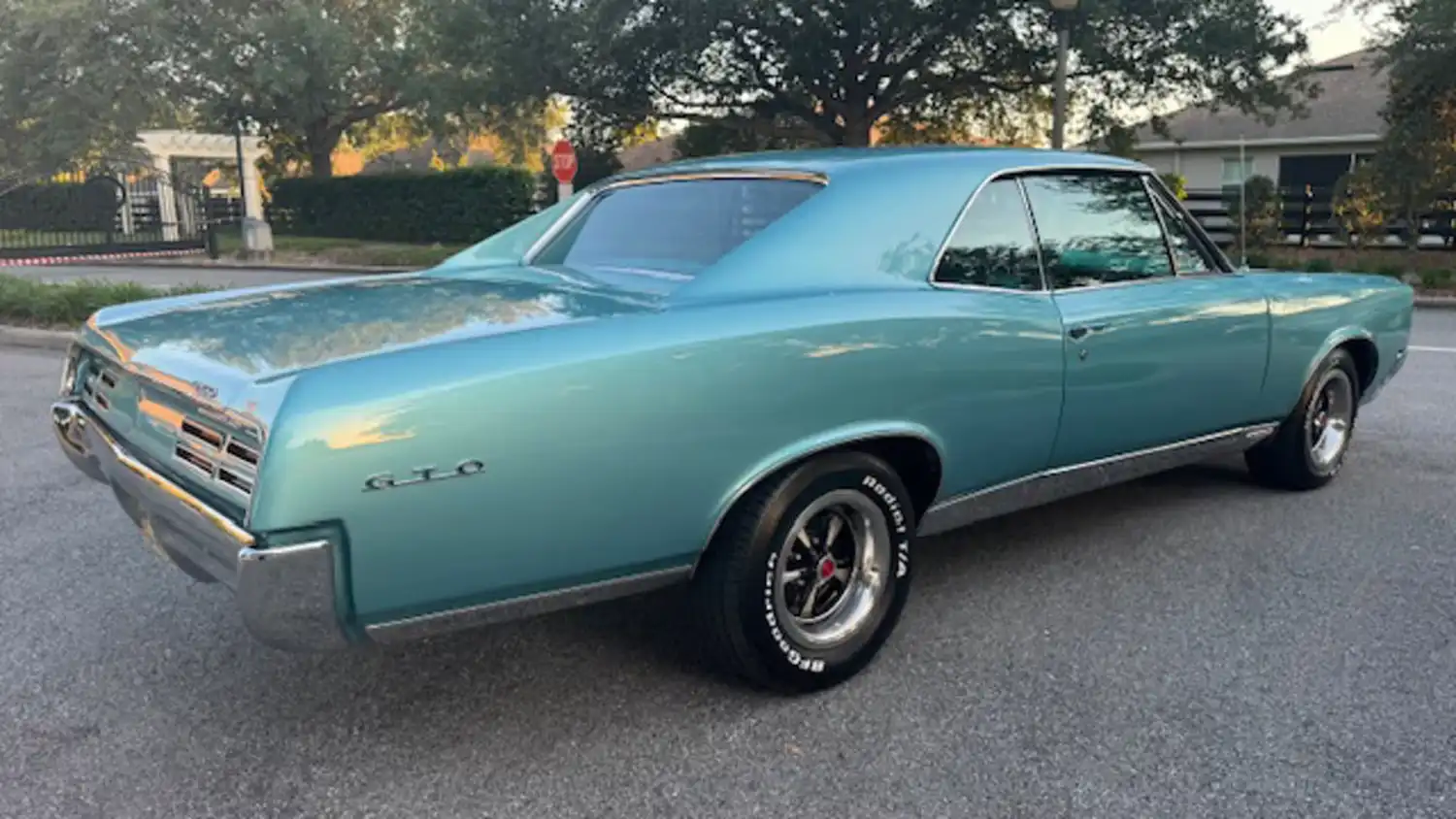 1967 Pontiac GTO