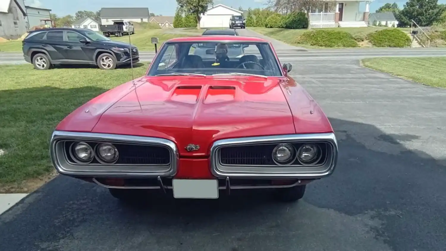 1970 Dodge Super Bee Hardtop: A Legendary American Muscle Car