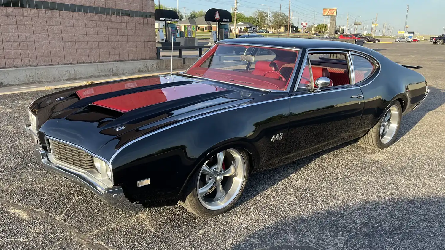 1969 Oldsmobile 442: A Muscle Car Legend Reborn