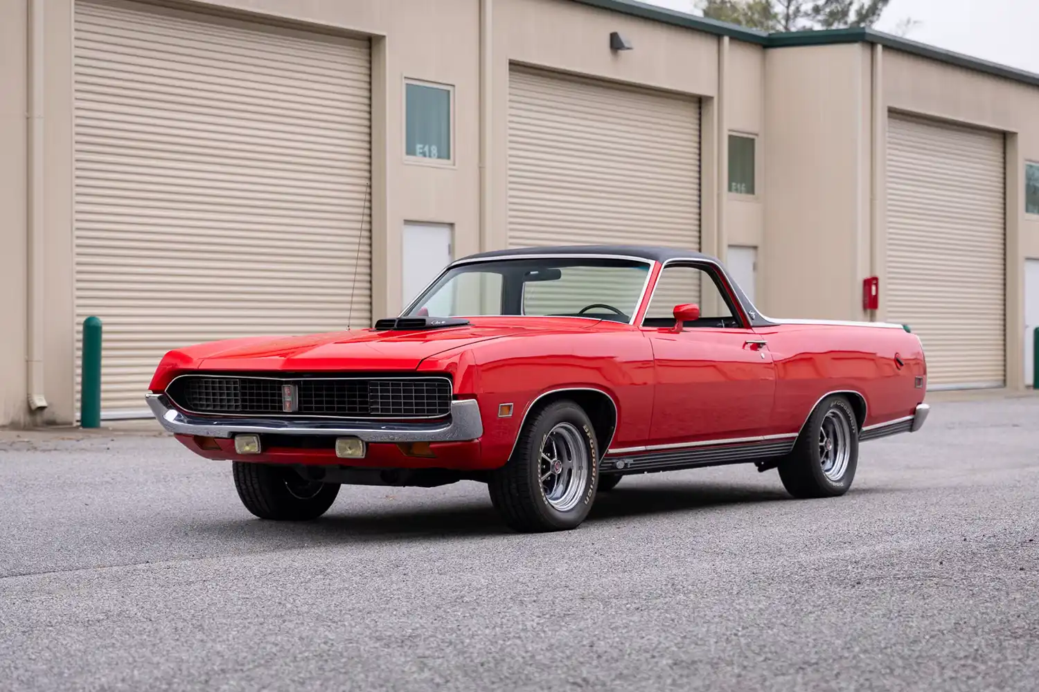 1971 Ford Ranchero GT