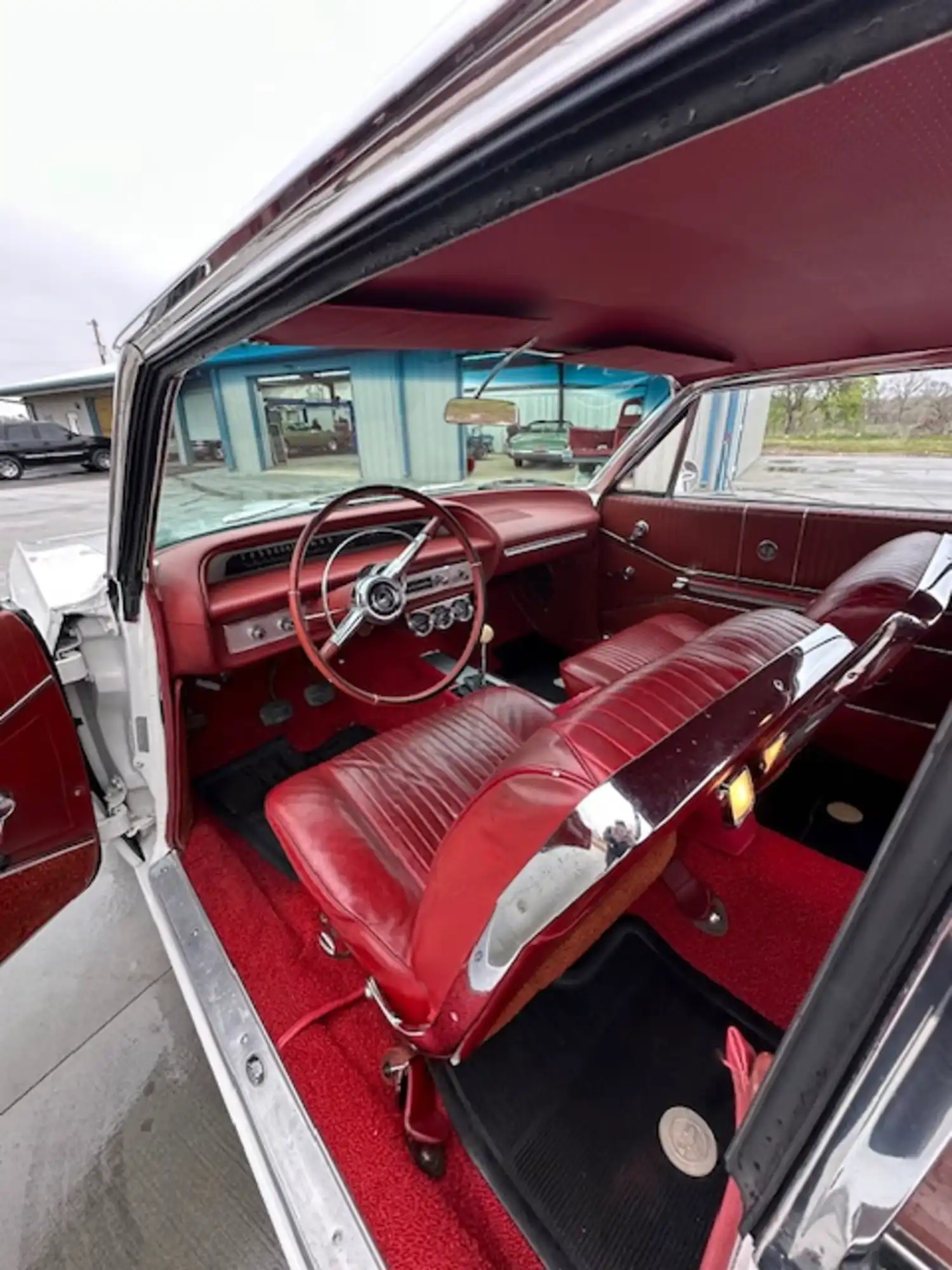 1964 Chevrolet Impala SS 