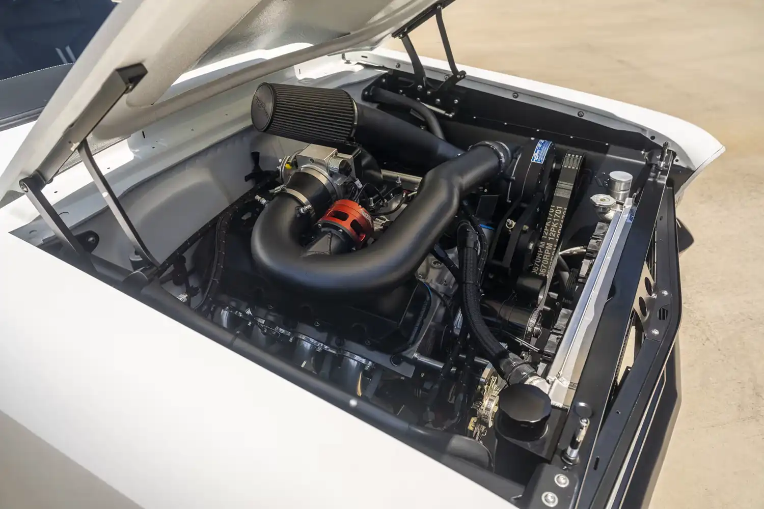 1966 Chevy II Nova