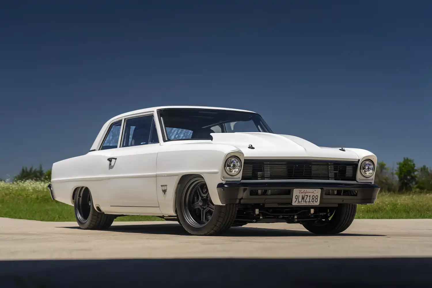 1966 Chevy II Nova