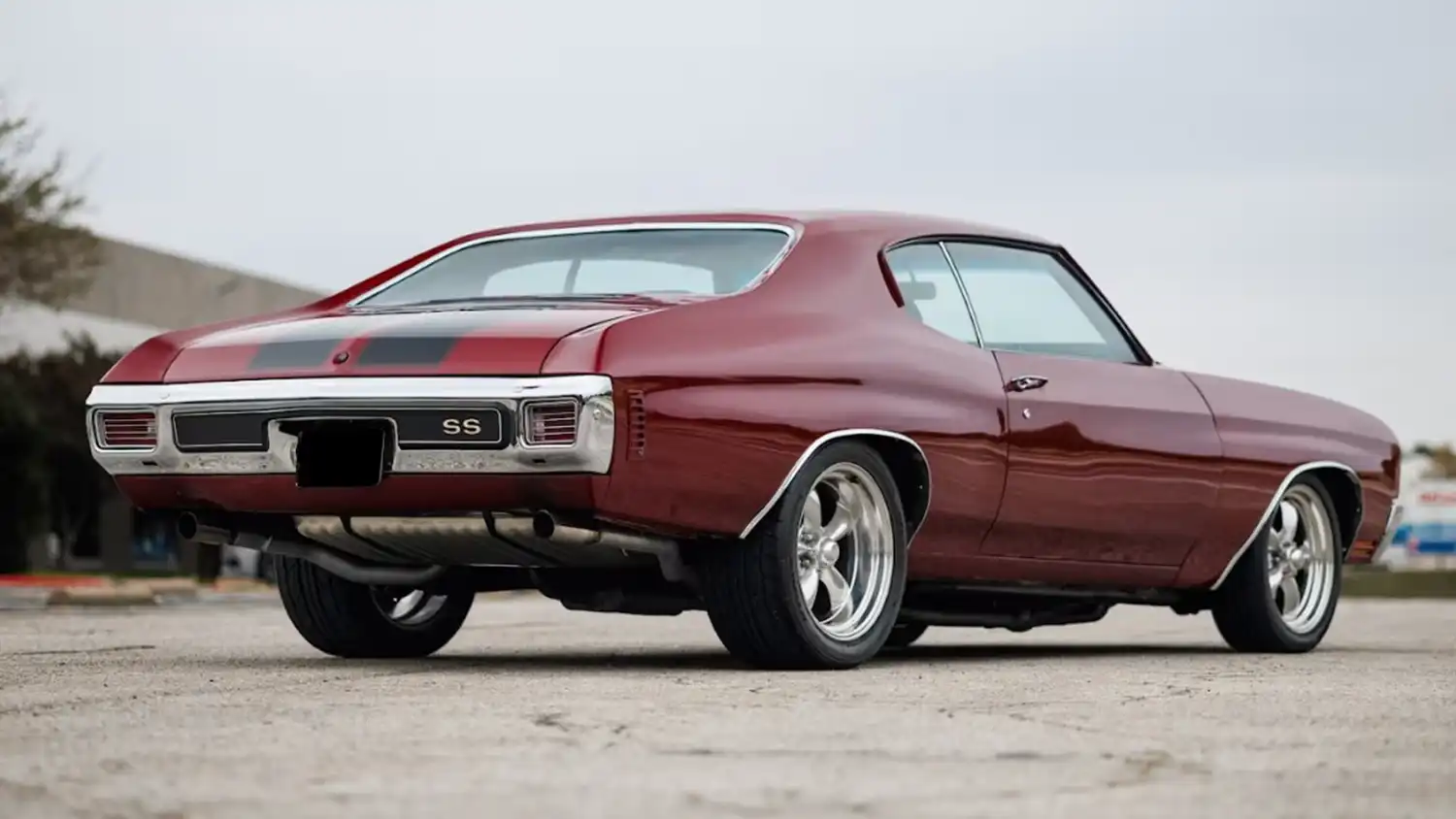 1970 Chevrolet Chevelle SS