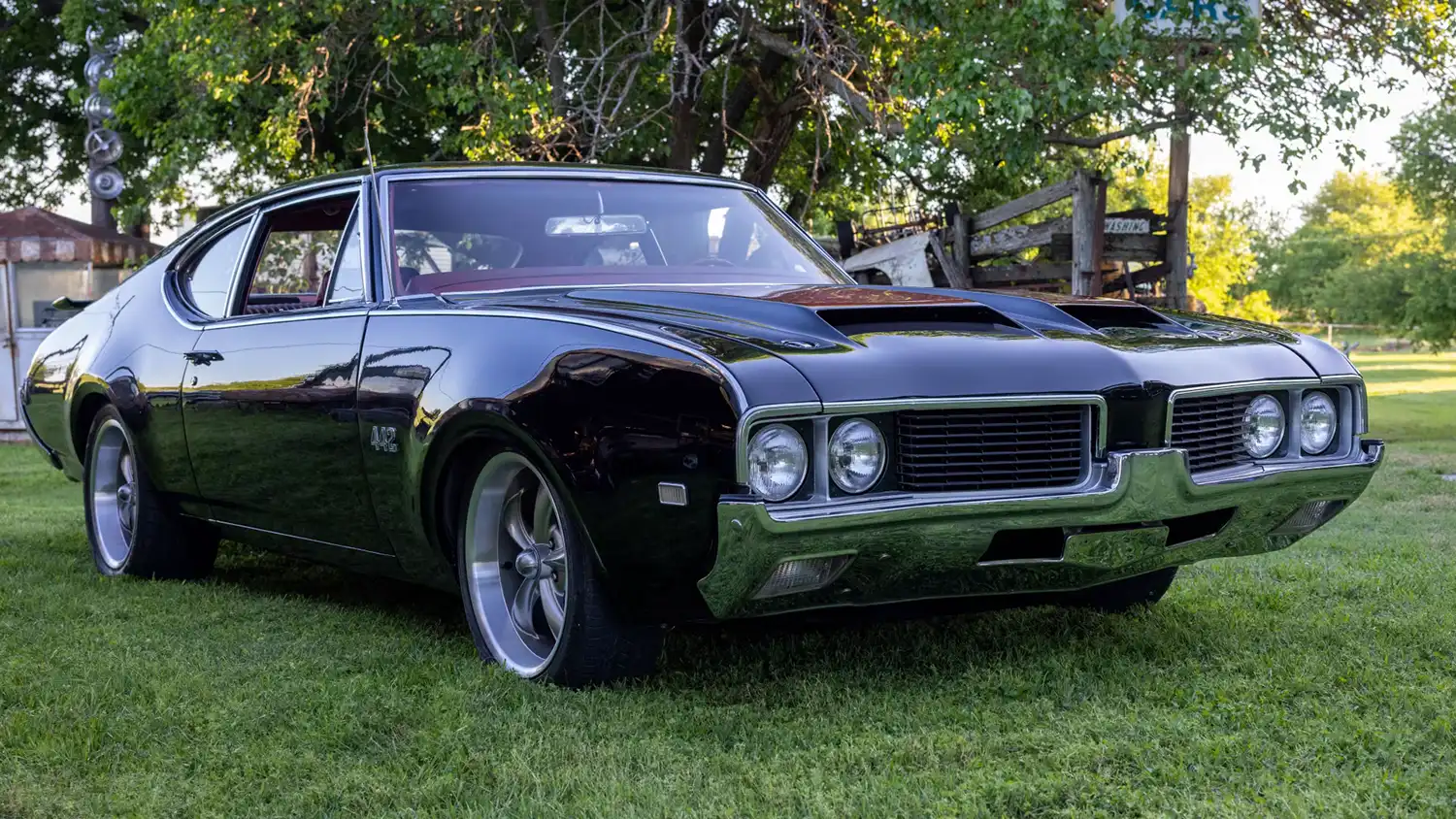 The 1969 Oldsmobile 442: A Resurrected Legend