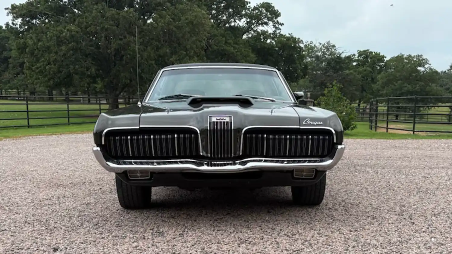 1970 Mercury Cougar XR-7