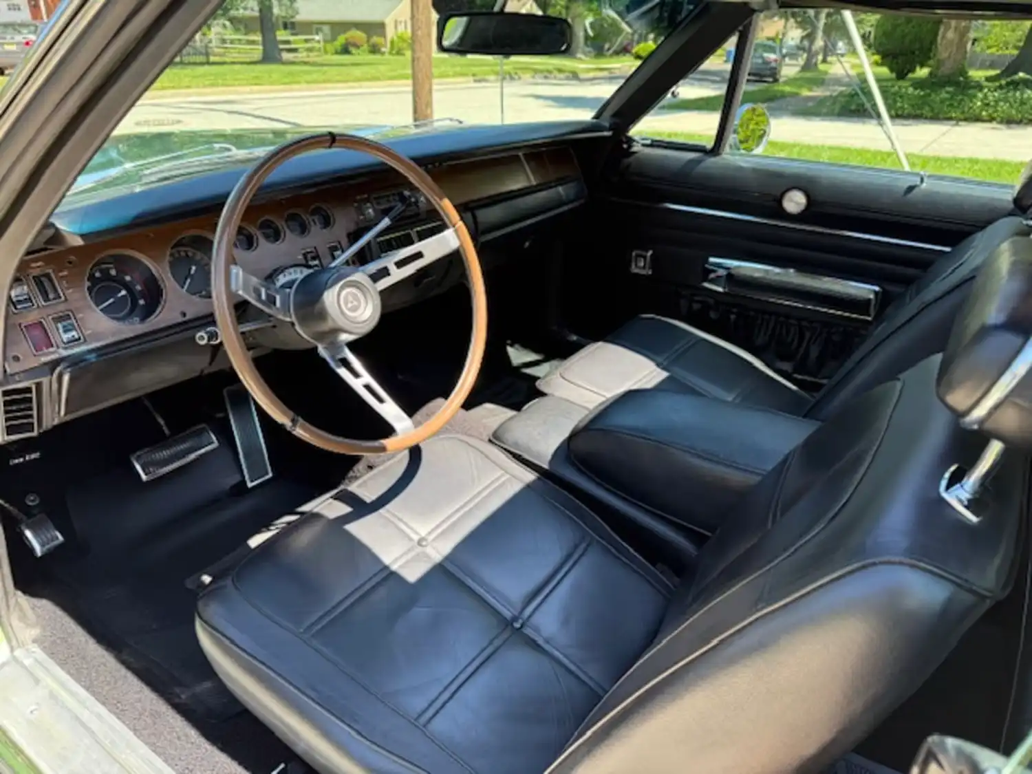 1969 Dodge Charger SE