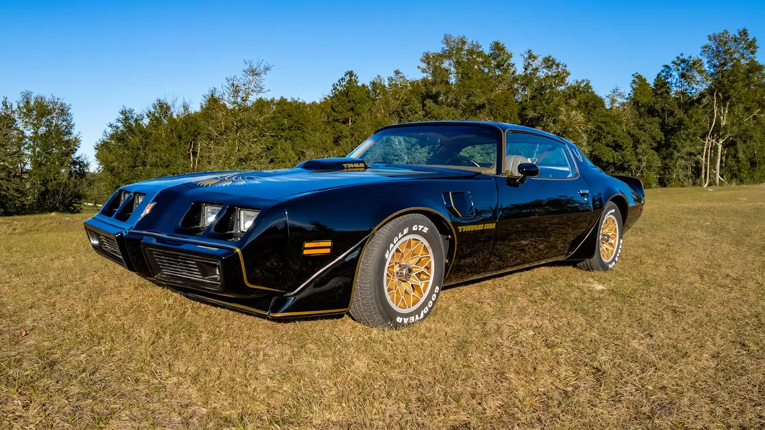 Bandit Trans Am: The Iconic 1979 Pontiac Special Edition