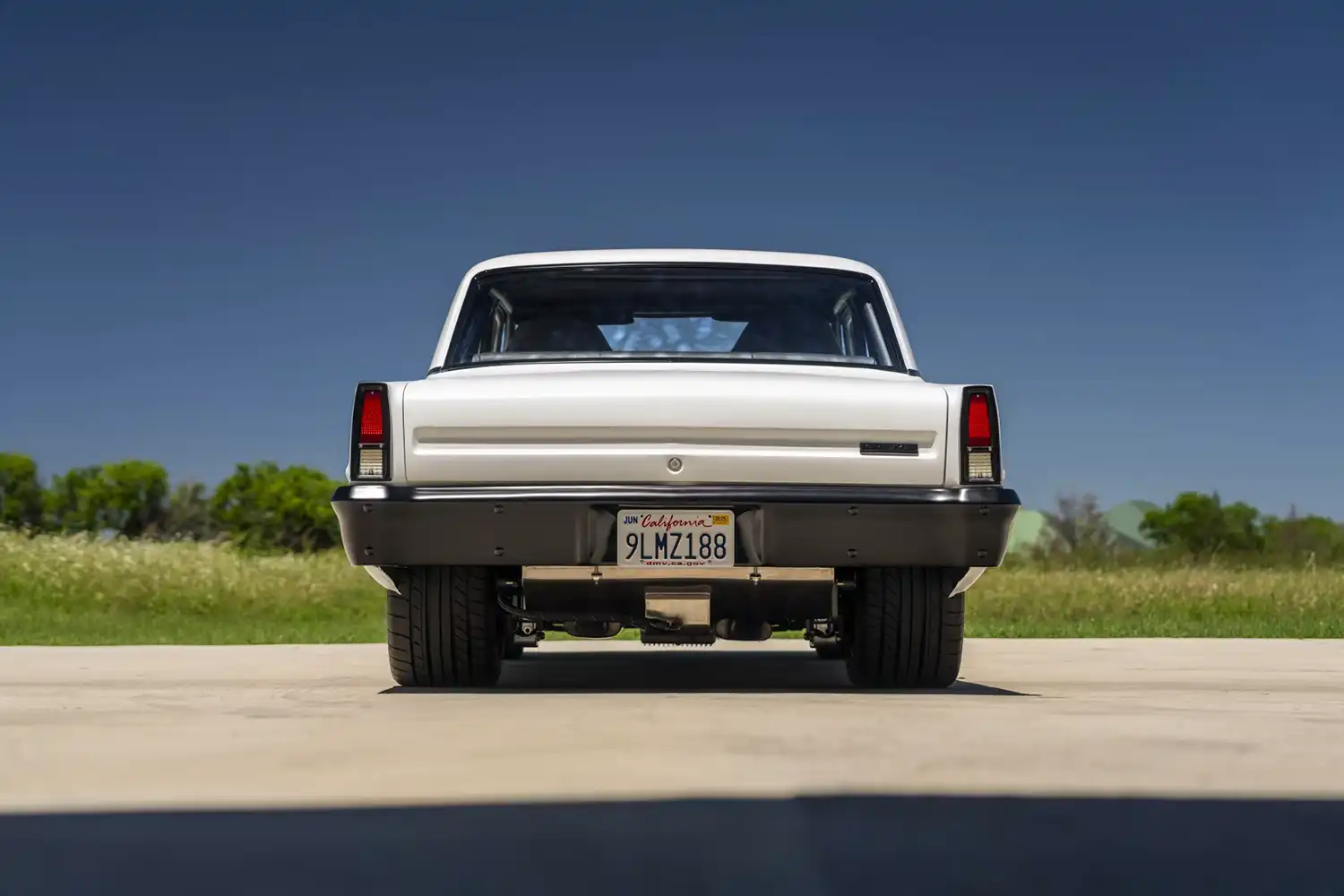 1966 Chevy II Nova