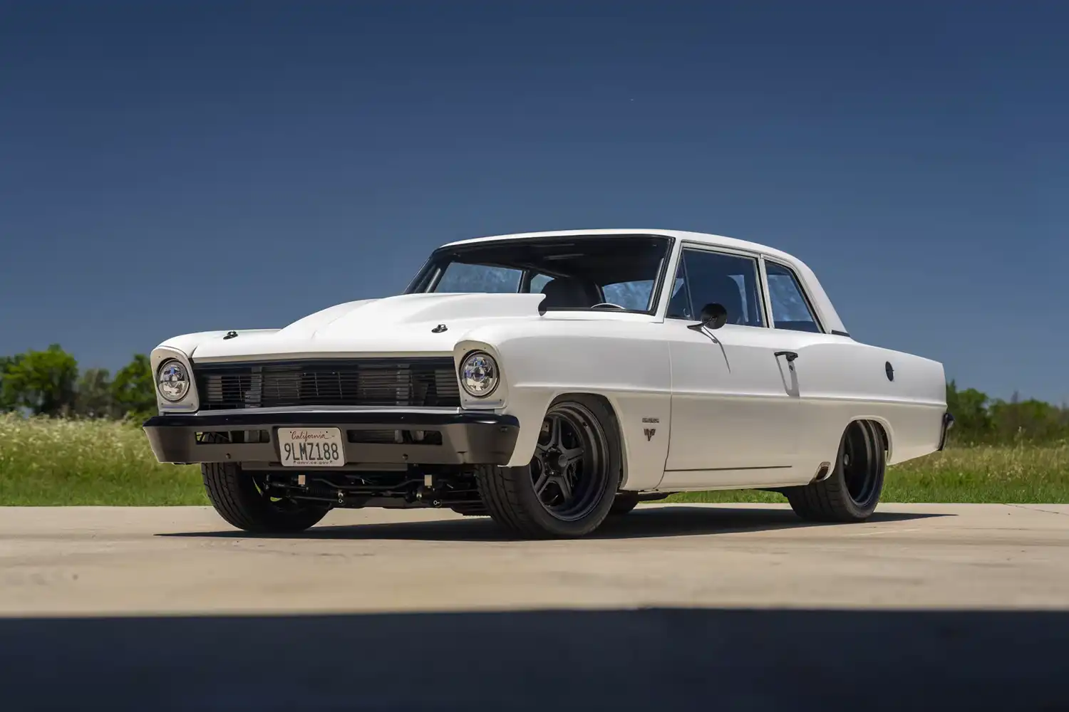 1966 Chevy II Nova