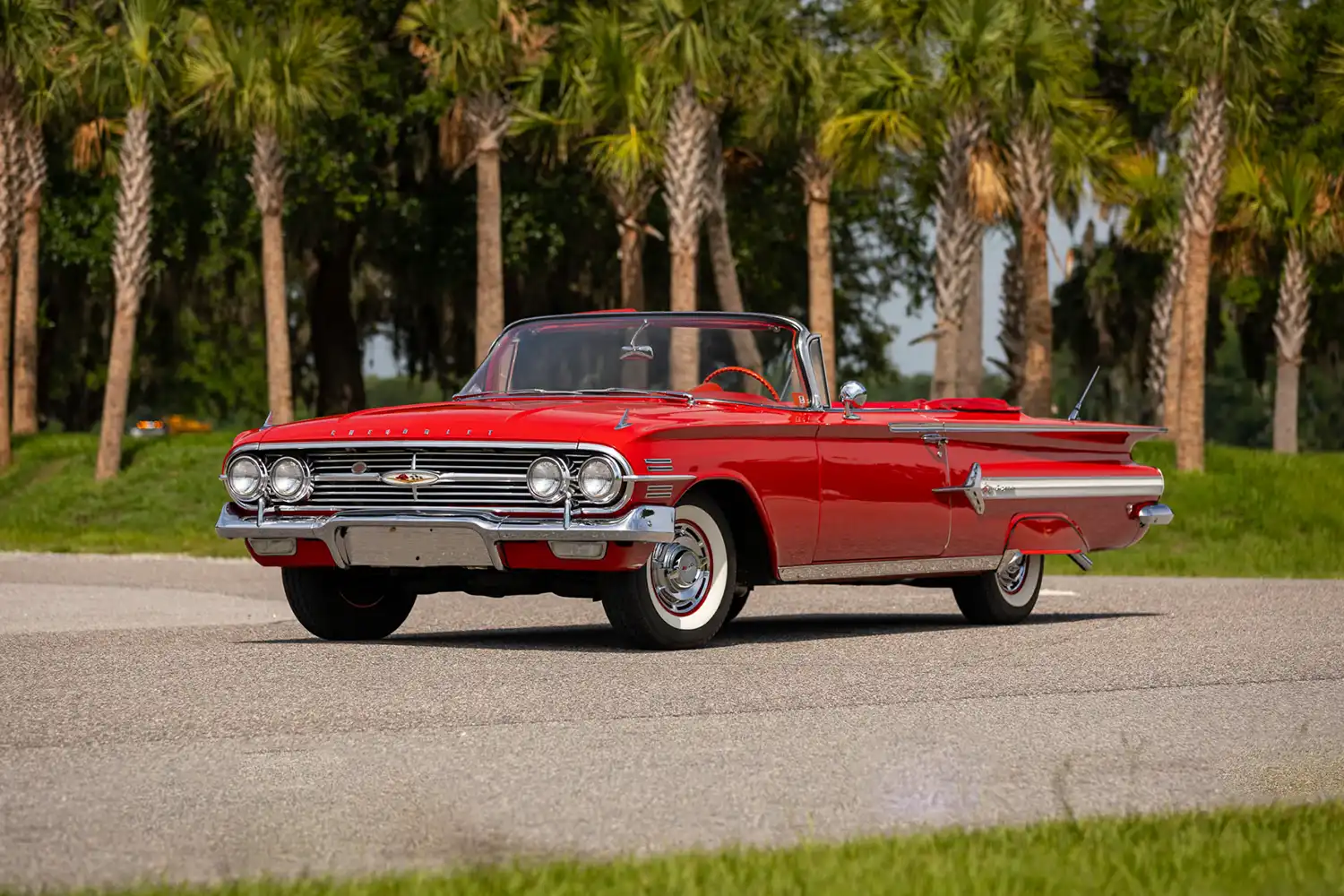 1960 Chevrolet Impala Convertible 