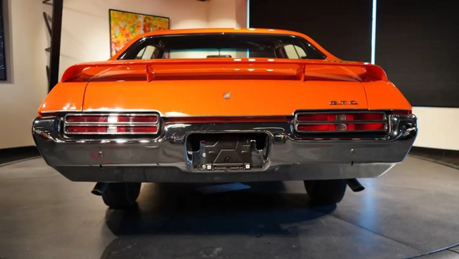 1969 Pontiac GTO Judge