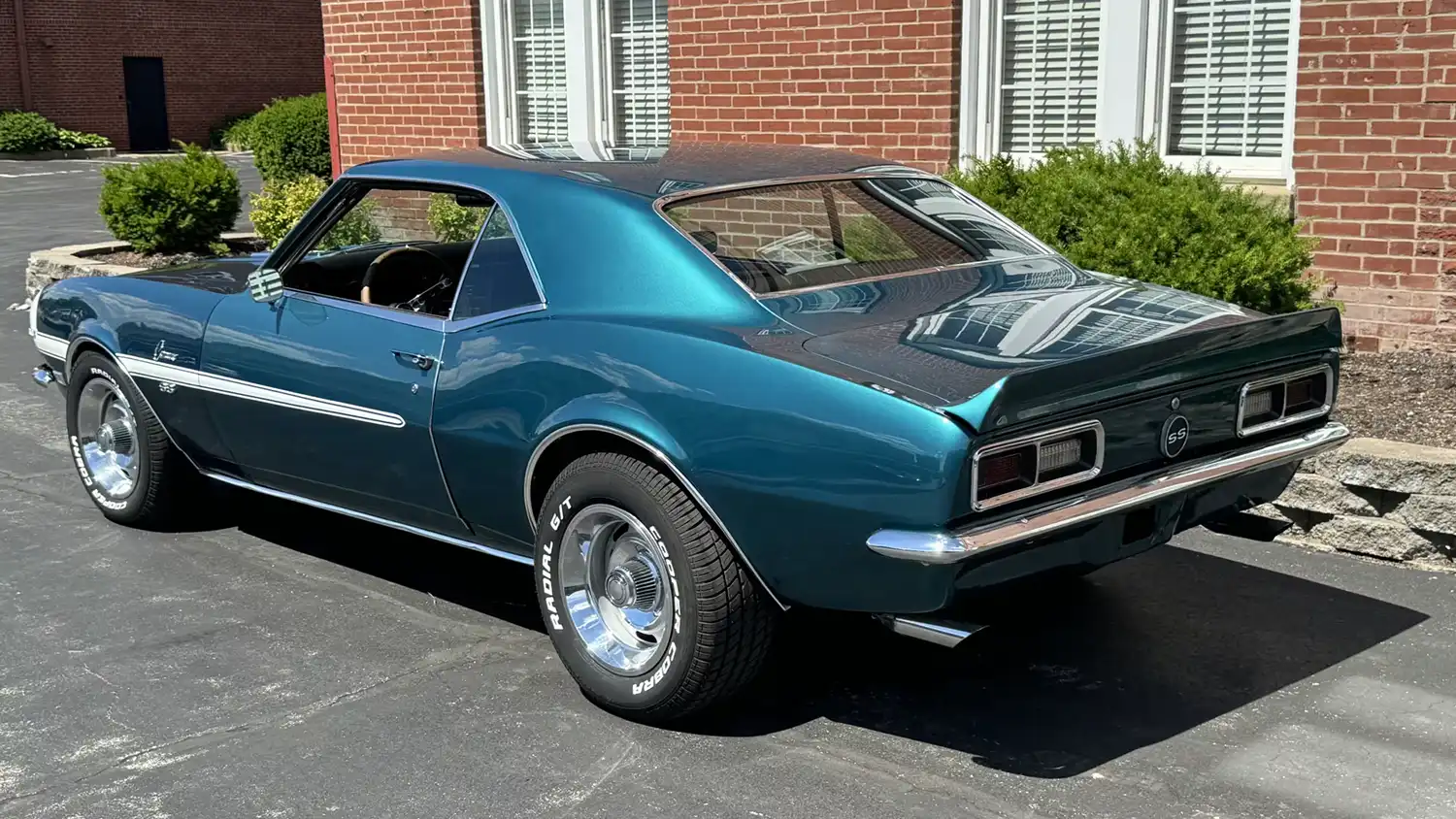 1968 Chevrolet Camaro 