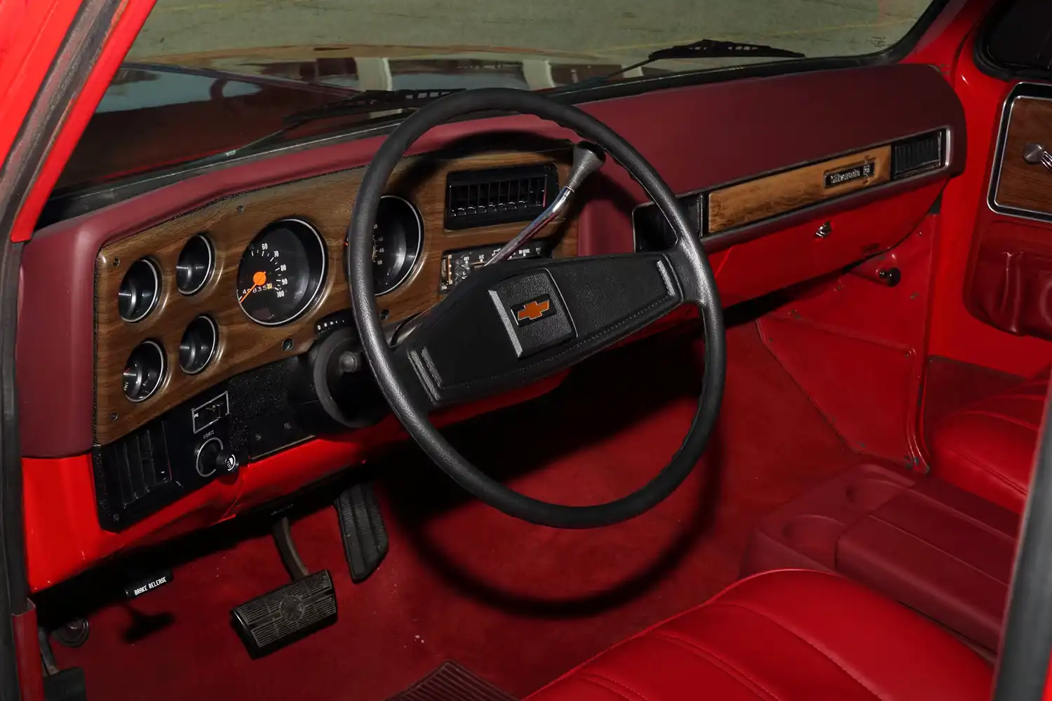 1975 Chevrolet C10 Silverado Pickup