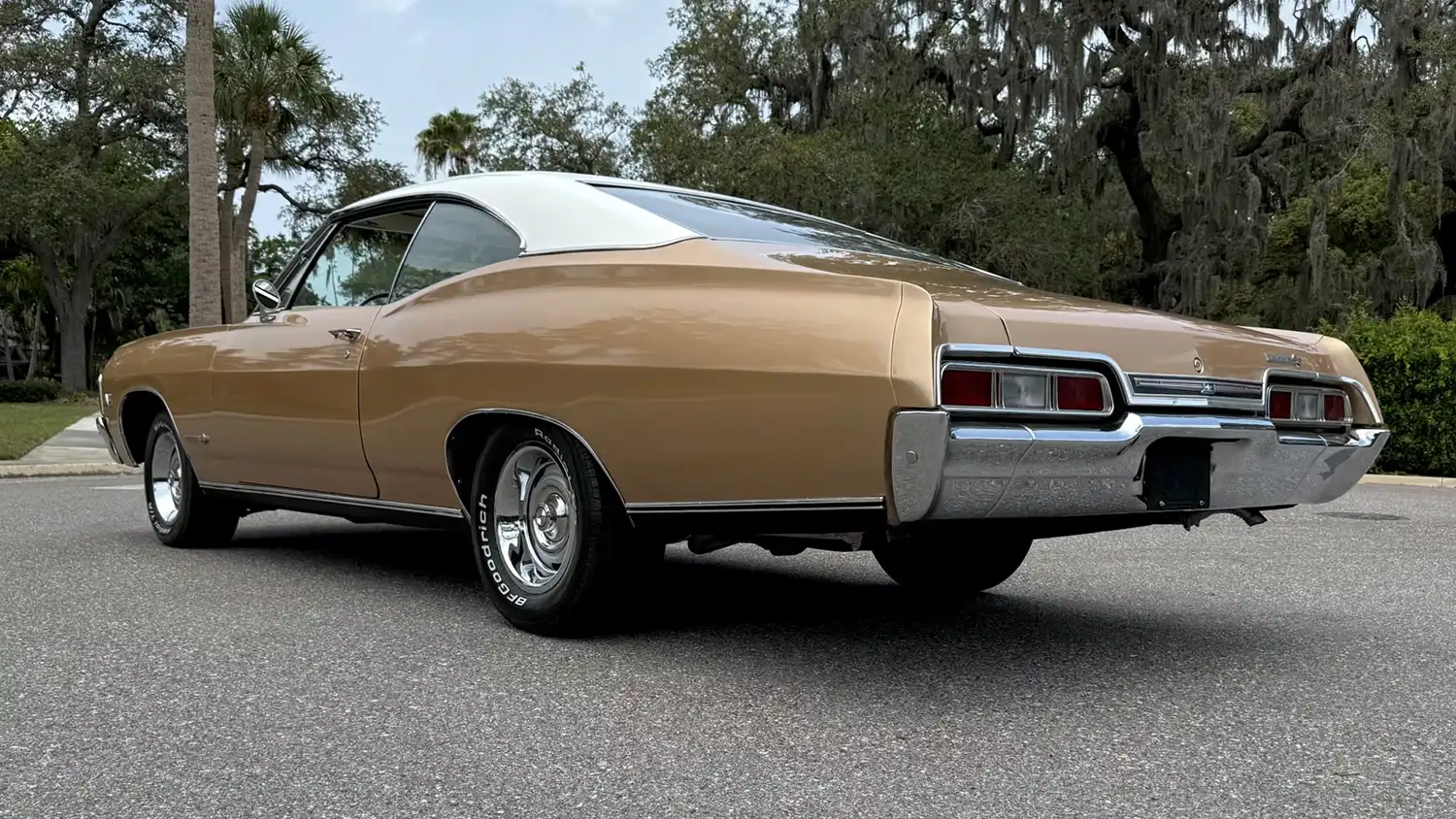 1967 Chevrolet Impala SS Hardtop