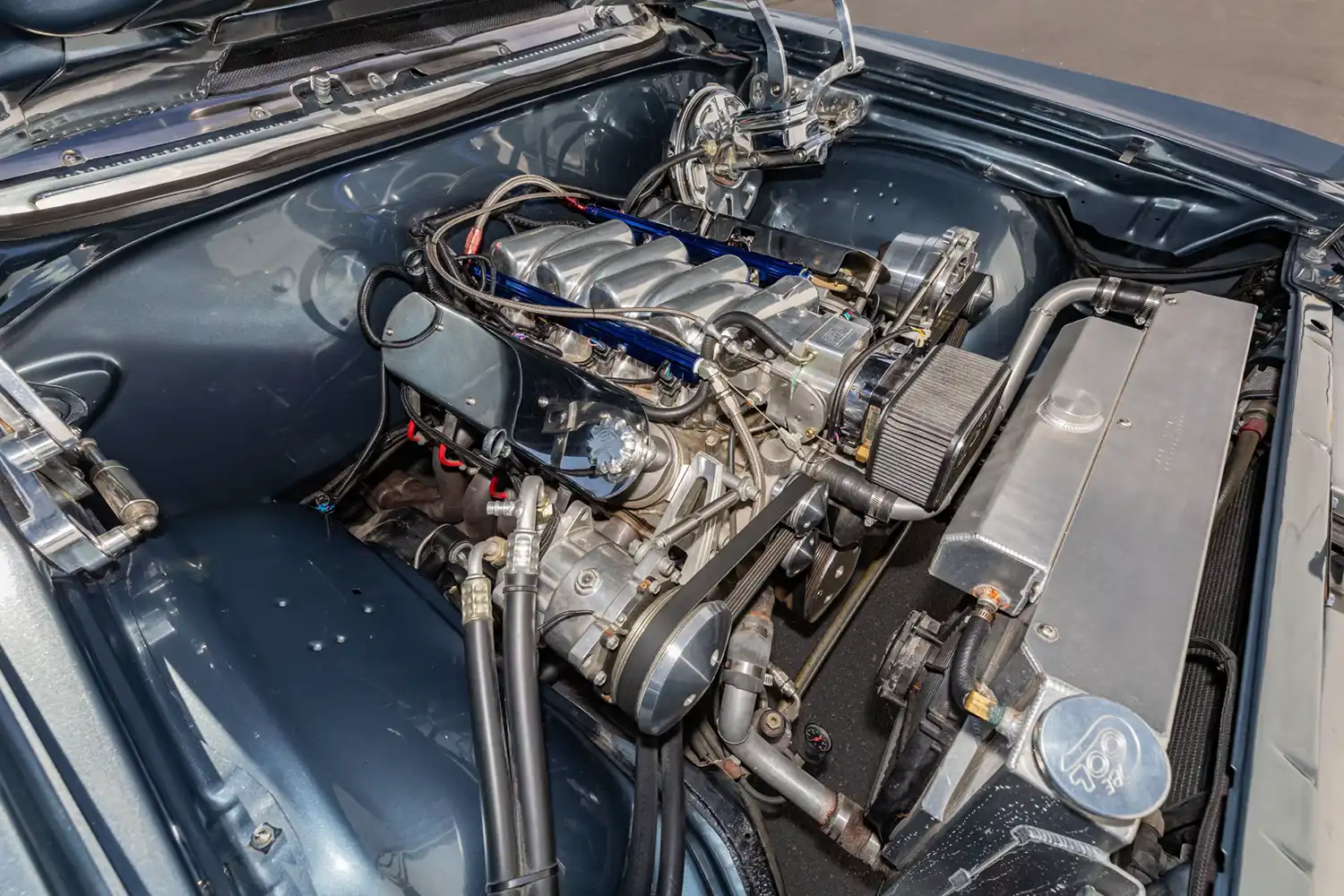 1970 Chevrolet Chevelle LS1