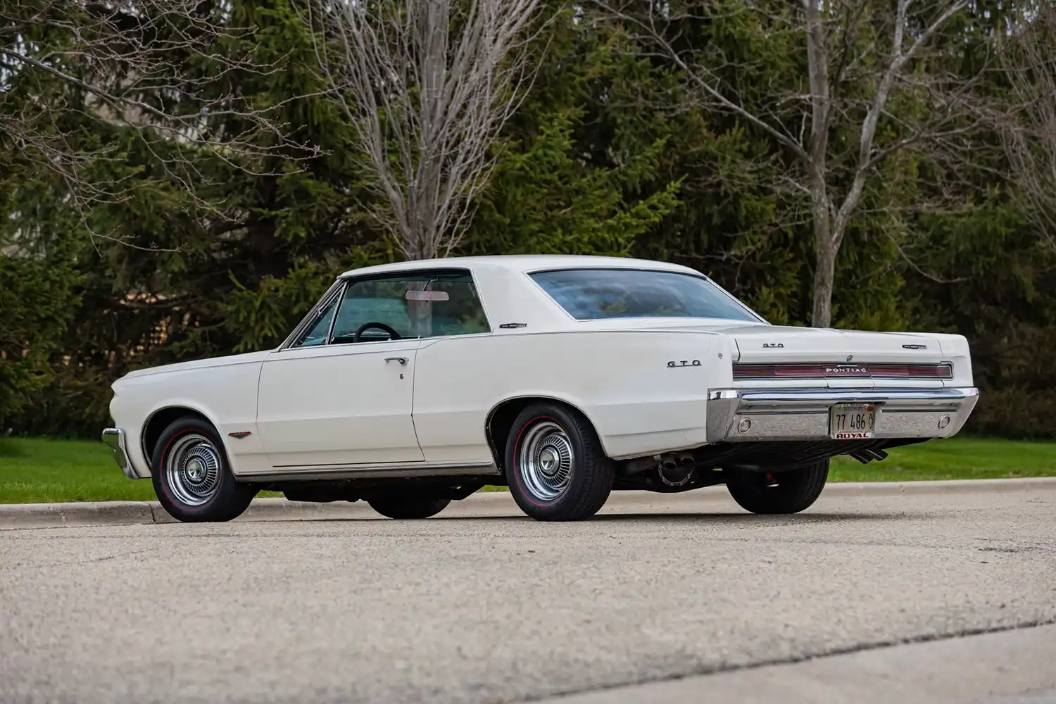 1964 Pontiac GTO Hardtop: The Car That Started It All