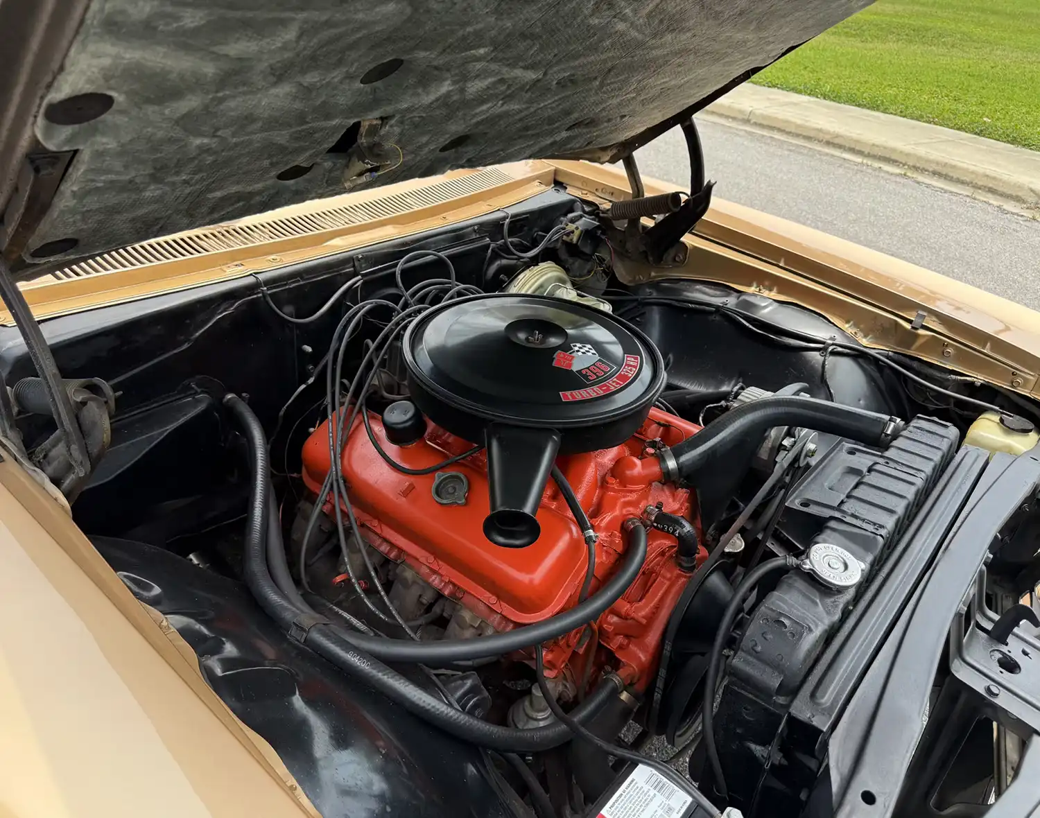 1967 Chevrolet Impala SS Hardtop