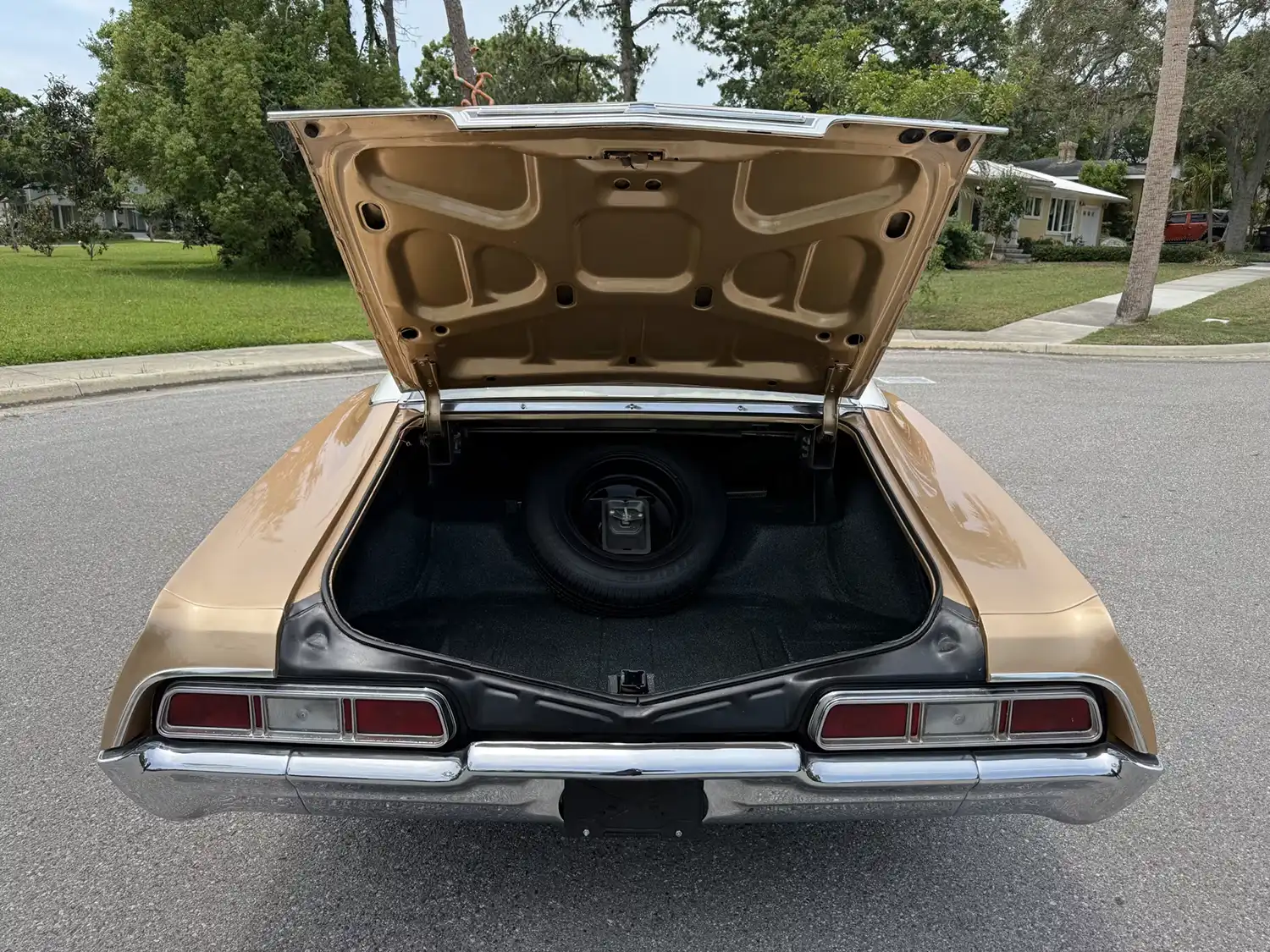 1967 Chevrolet Impala SS Hardtop