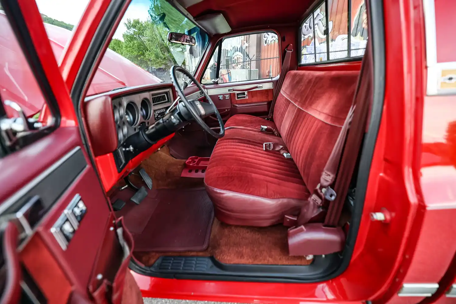 1987 Chevrolet R10 Silverado 