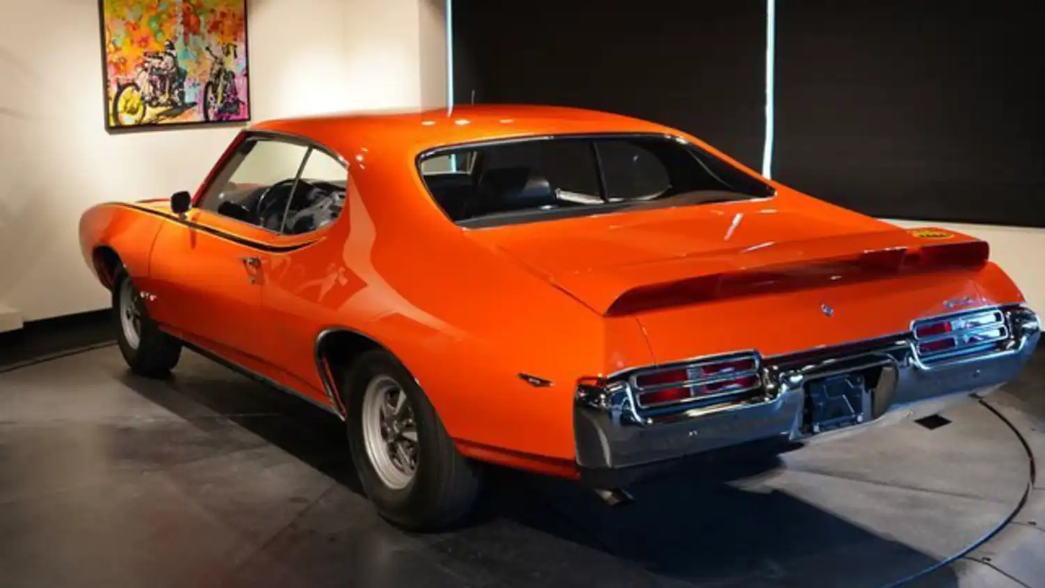1969 Pontiac GTO Judge