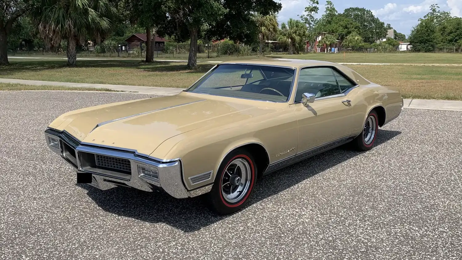 1968 Buick Riviera GS Coupe