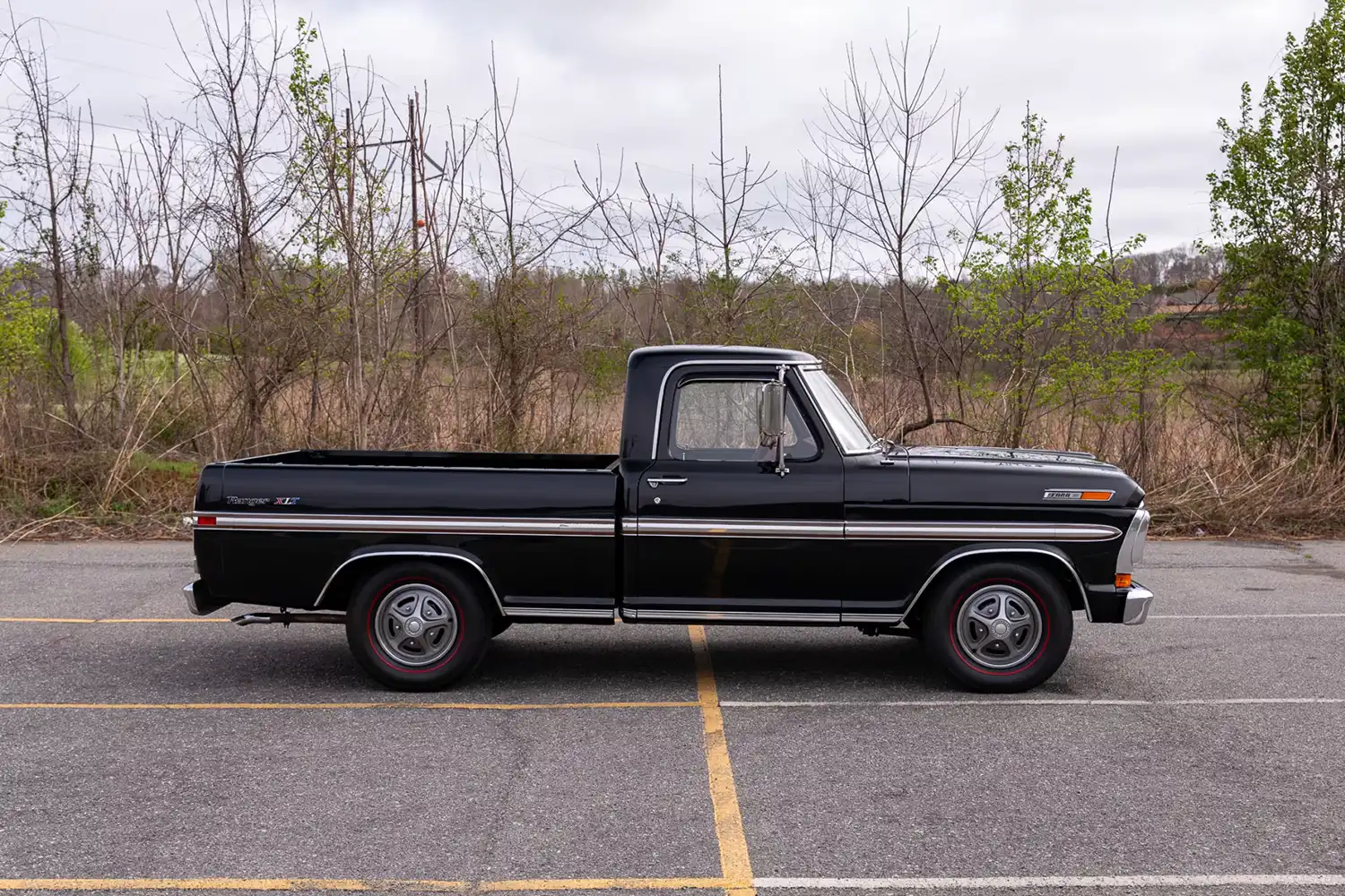 1971 Ford F100 Ranger XLT