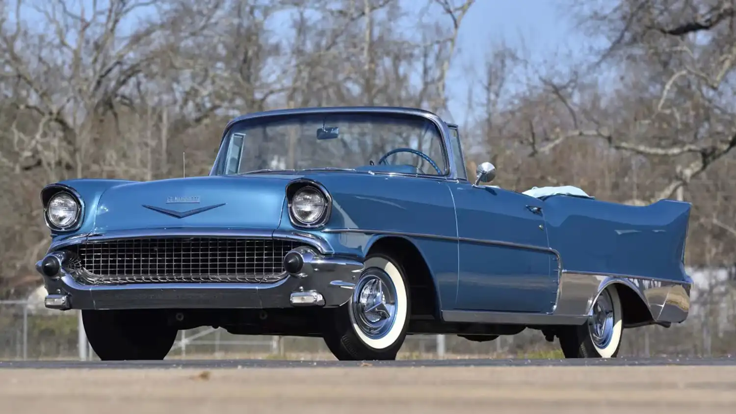 Indy’s Automotive Extravaganza: 3,000 Dream Cars Cross the Block at Mecum